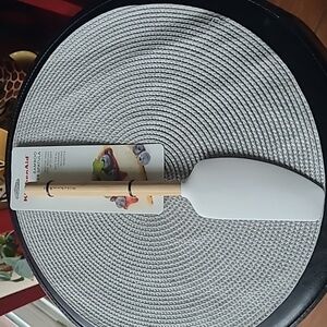 KitchenAid Bamboo Mixer Spatula